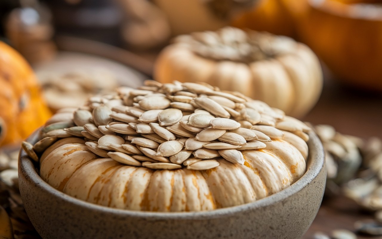 10 Ways to Use Pumpkin Seeds