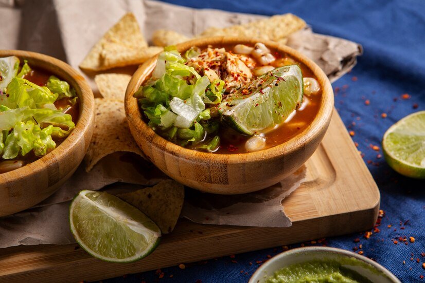 5 Ingredient Taco Soup