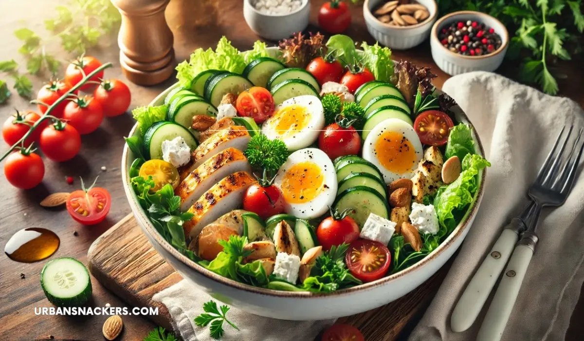 Brunch Salad