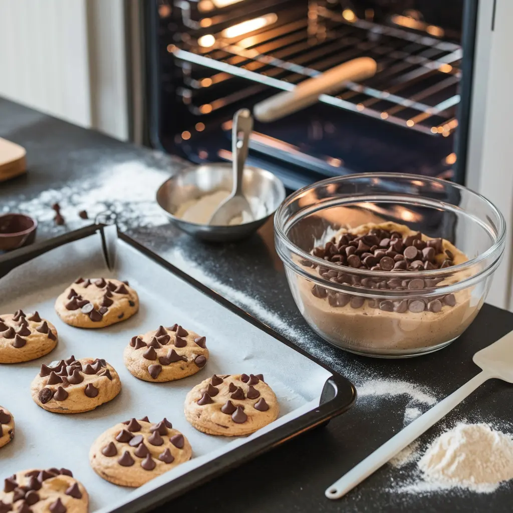 Choc Chip Cookie Recipe Without Brown Sugar