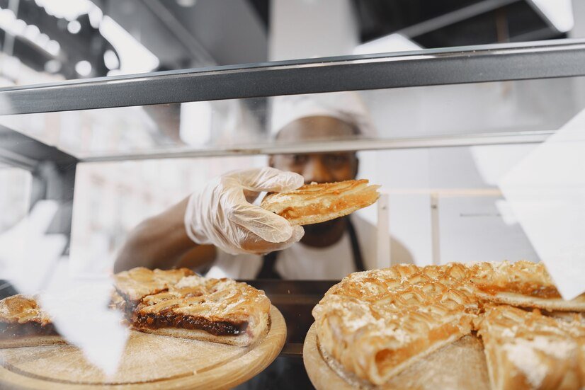 Do Baked Goods in Freezer Shrink