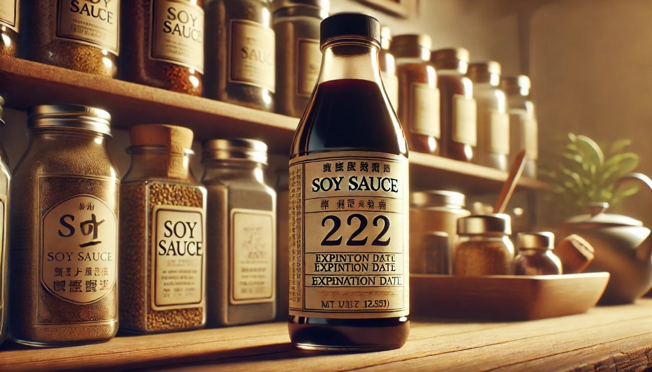 Does Soy Sauce Expire