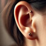 Forward Helix Piercing: Benefits, Risks, and Care Tips