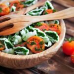 Why Salad is made in Wooden Bowls