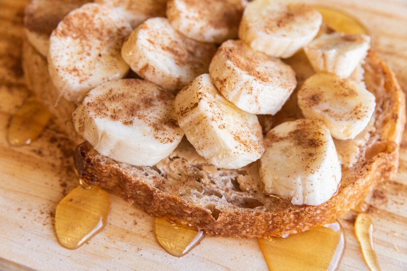 Cottage Cheese Banana Bread