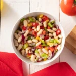 Dense Bean Salad Recipe: Healthy, and Flavorful Delight