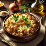 French Onion Soup Rice