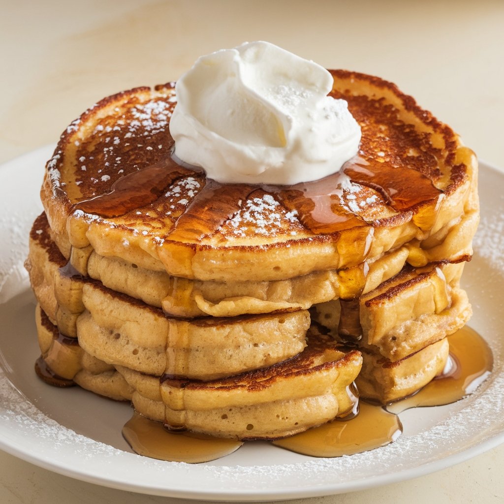 French Toast Pancakes