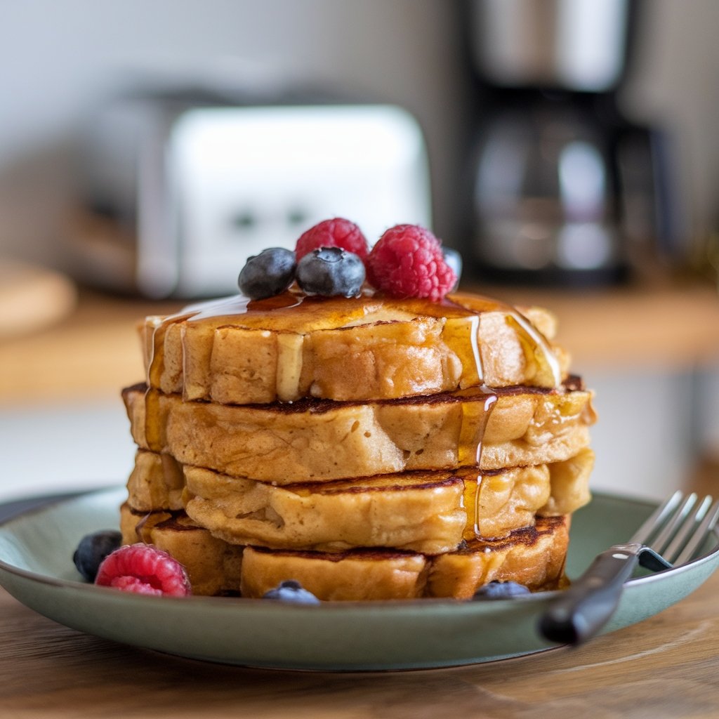 French Toast Pancakes