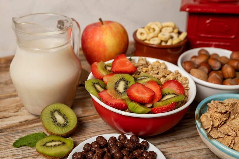 Healthy Breakfast Foods for Athletes