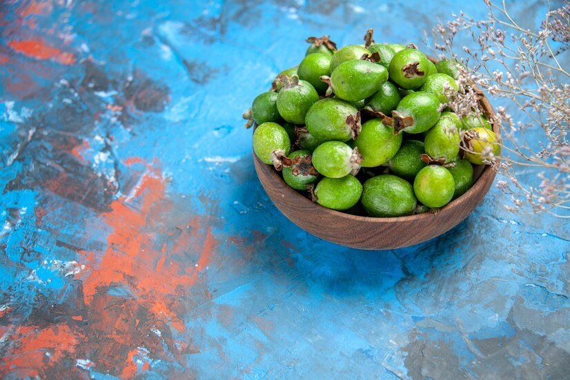 Kakadu Plum - Fruits That Start with K