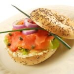 Lox Bagel