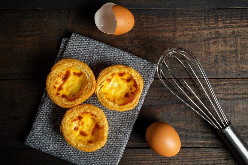 Muffin Tin Eggs