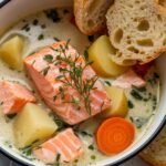 Salmon Stew Recipe