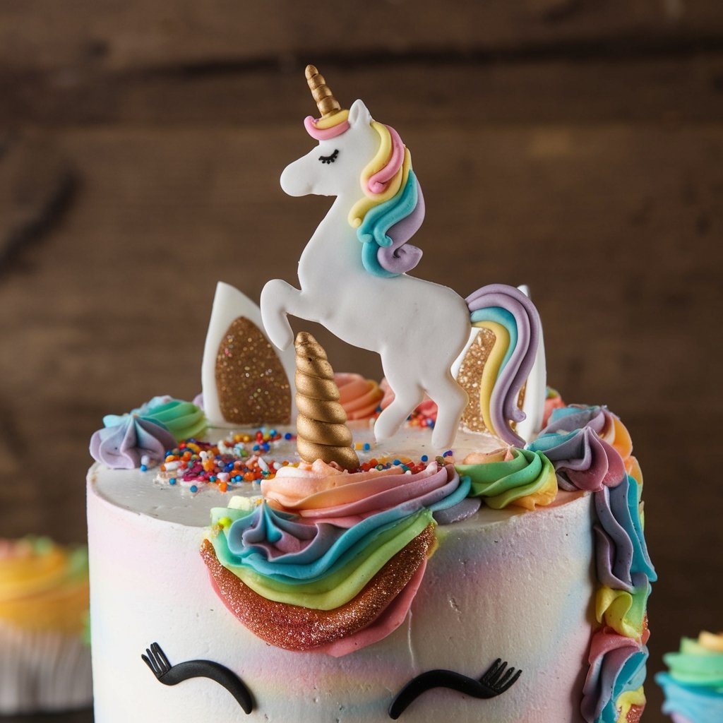 Unicorn Cake