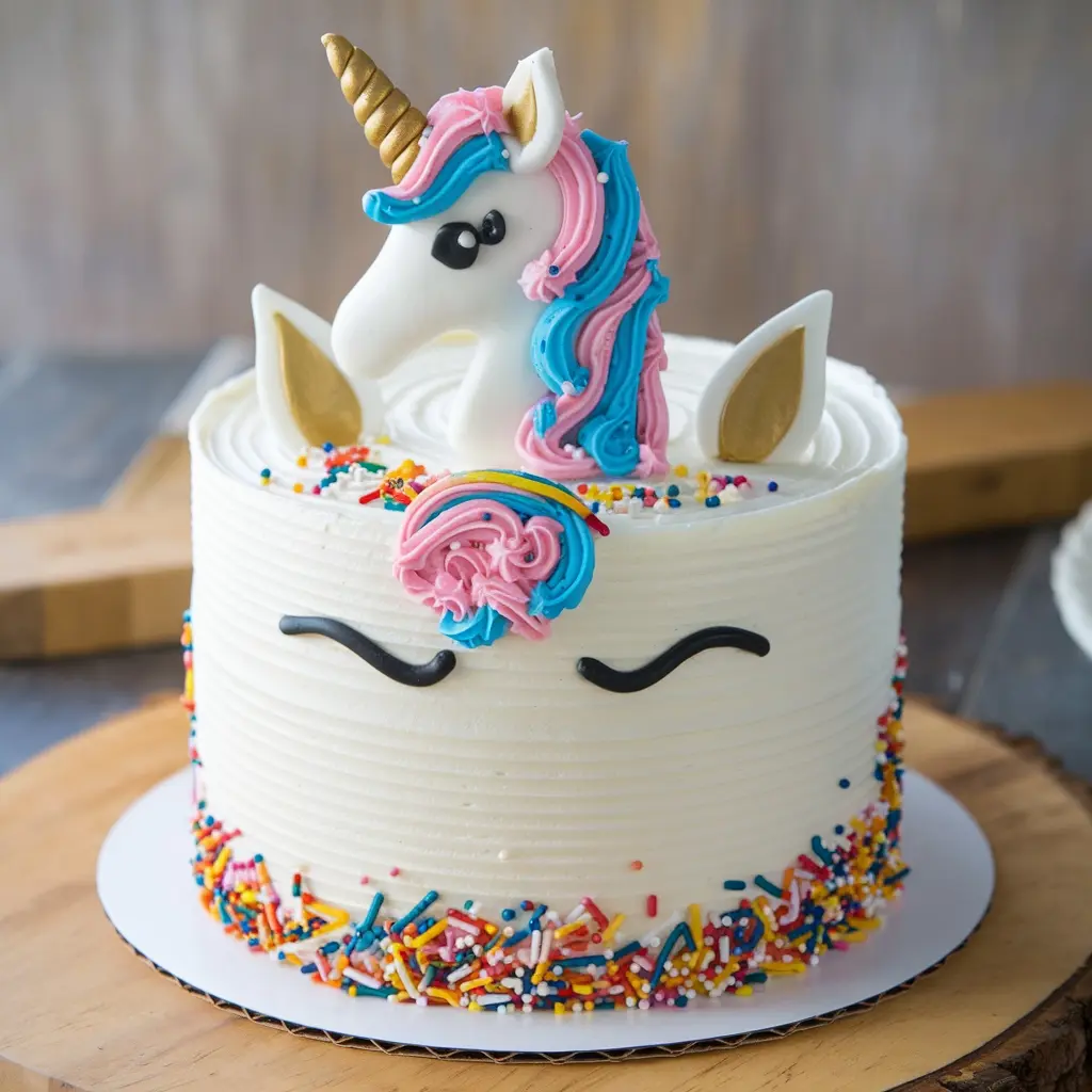 Unicorn Cake