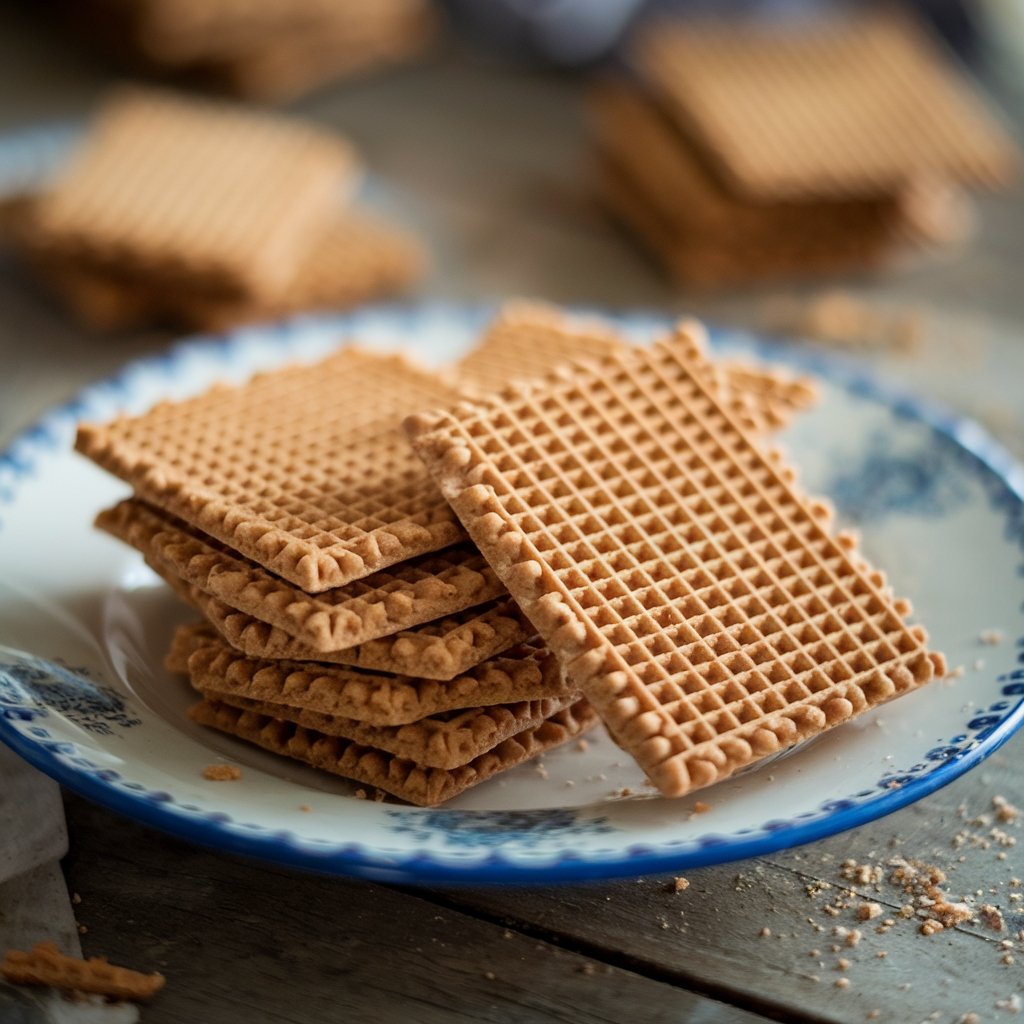 Wafer Cookies