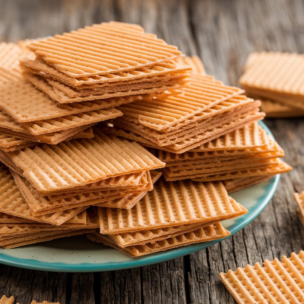 Wafer Cookies