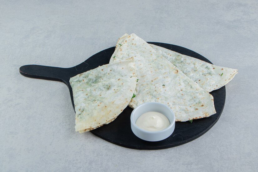 White Corn Tortillas