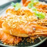 Crab Brulee Recipe