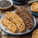 Biscotti Lotus and Gluten