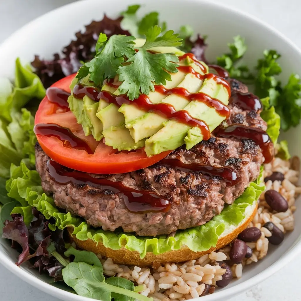 Burger Bowl