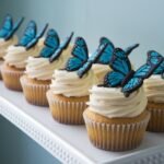 Butterfly Cupcakes