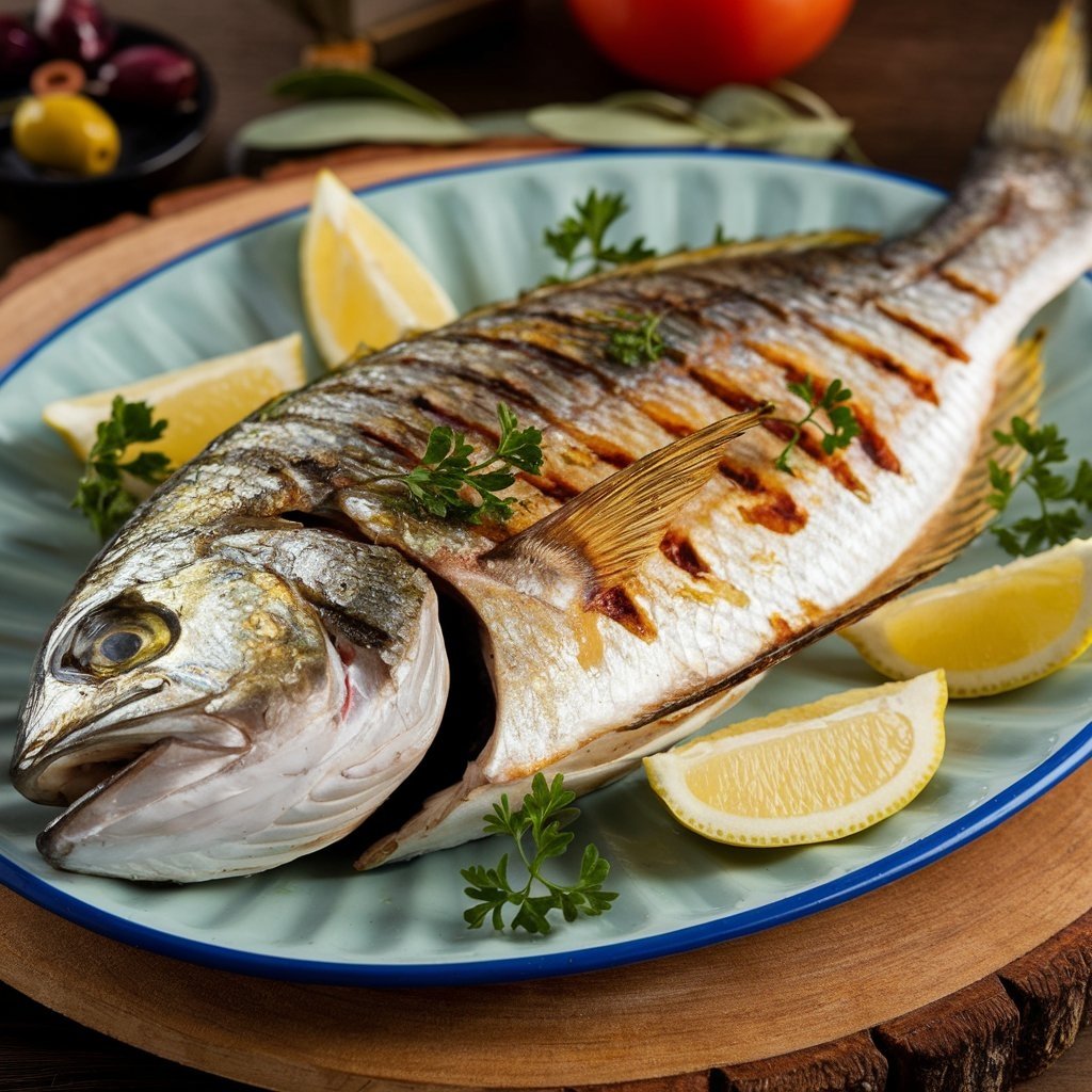 Grilled Dorado Fish Recipes