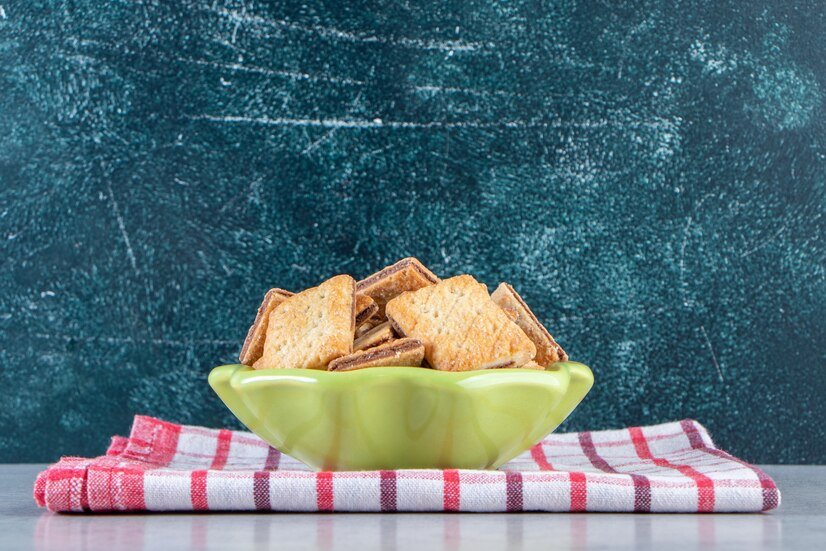 Ham and Jalapeno Biscuits