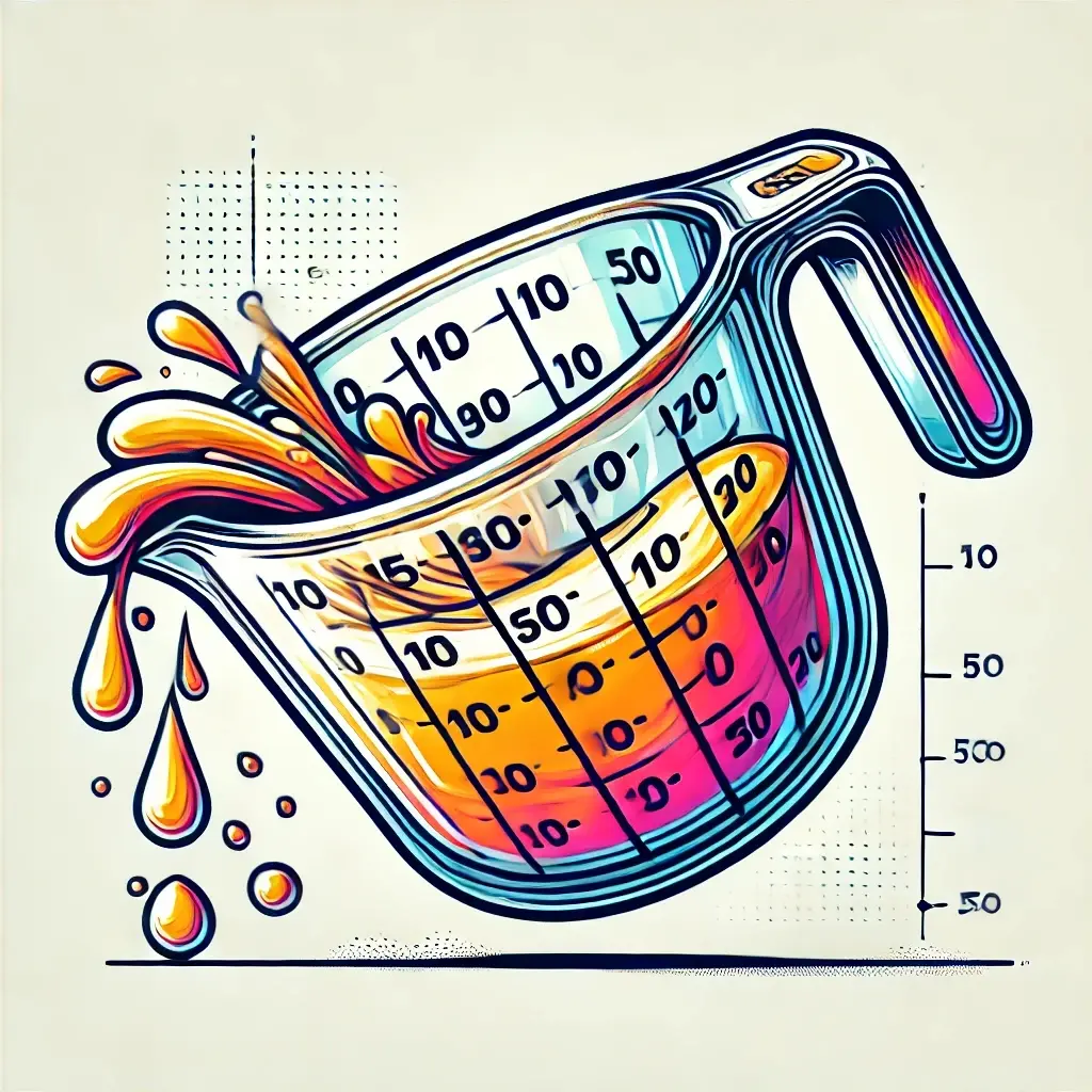 How Many Cups in a Quart