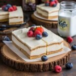 Kefir Sheet Cake