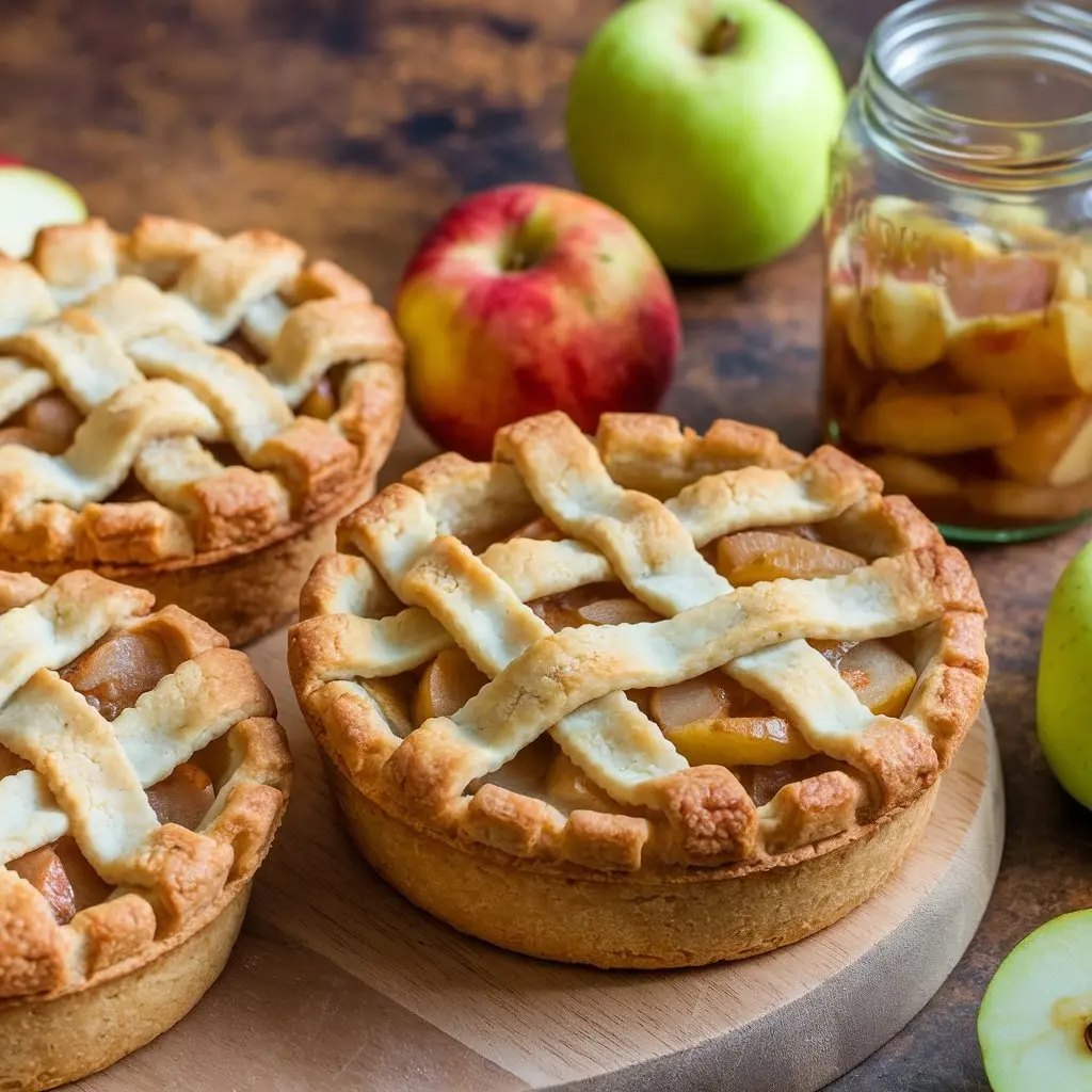 Keto Pies Apple