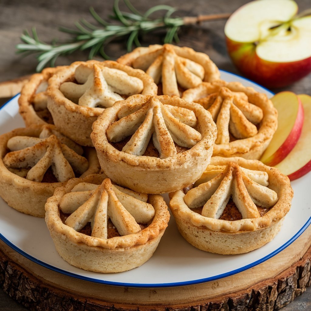 Keto Pies Apple