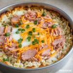 Keto Tuna Casserole