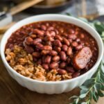 Louisiana Red Beans and Rice