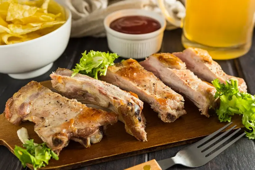 Nutritional Factors of Ribs: Complete Guide for Food Lovers