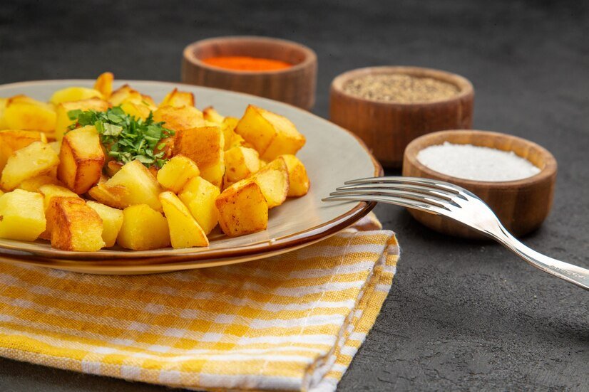 Patatas Bravas Gochugaru