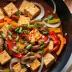 Spicy Tofu Stir-Fry