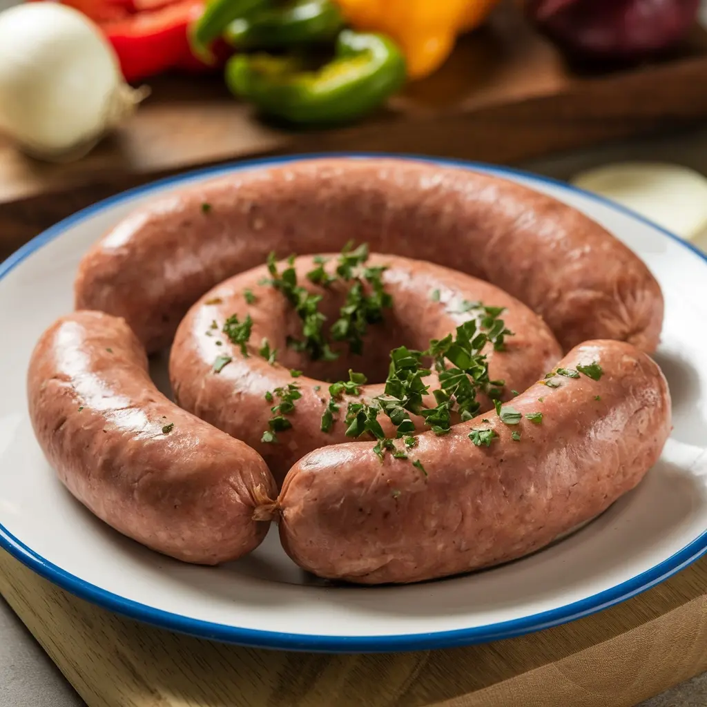 Turkey Italian Sausage