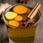 Turmeric and Ginger Tea Recipe