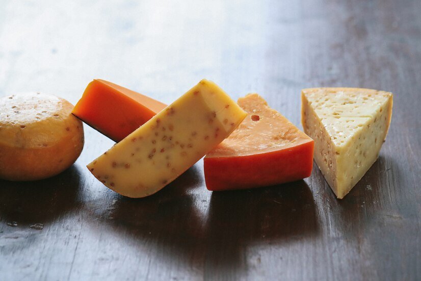 Soft-Ripened Cheese