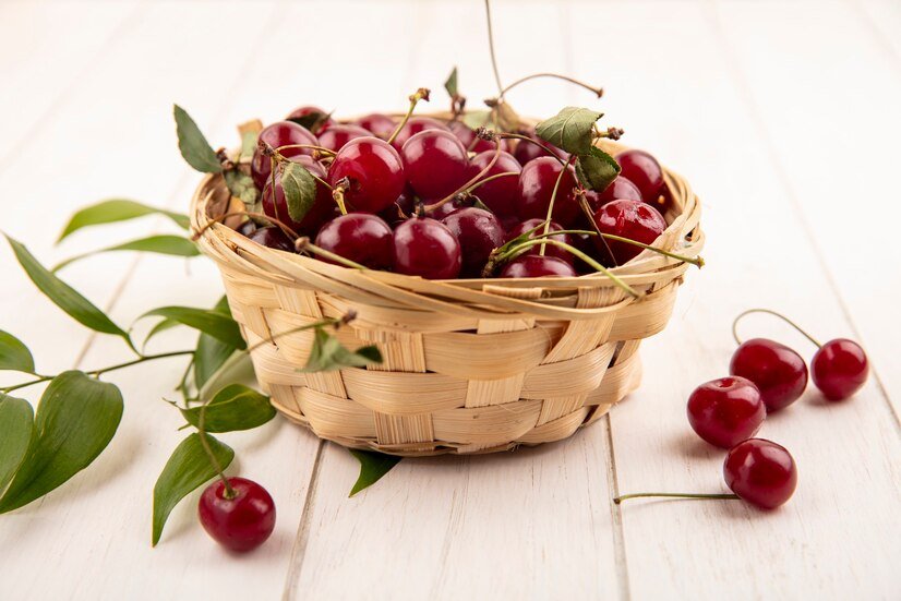 Types of Cherries