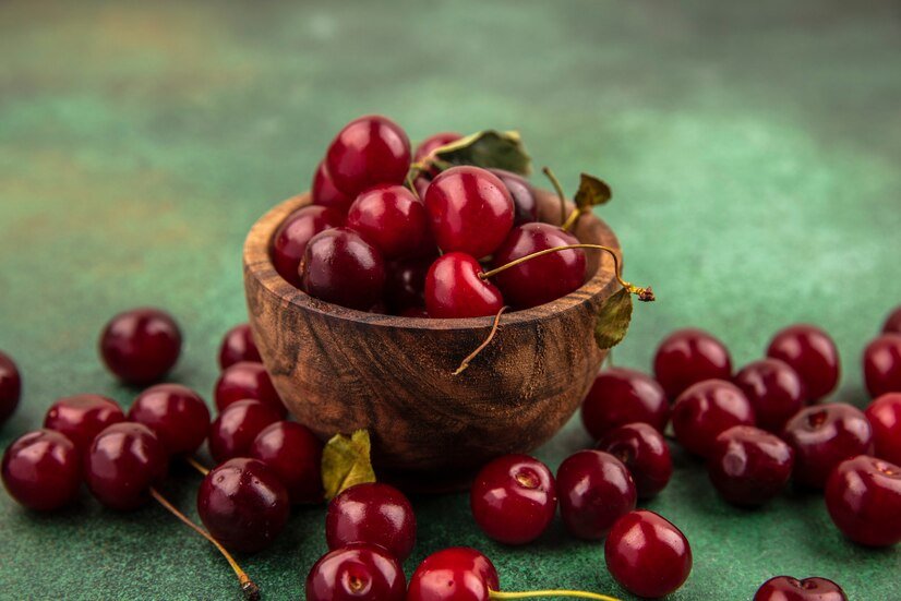 Types of Cherries