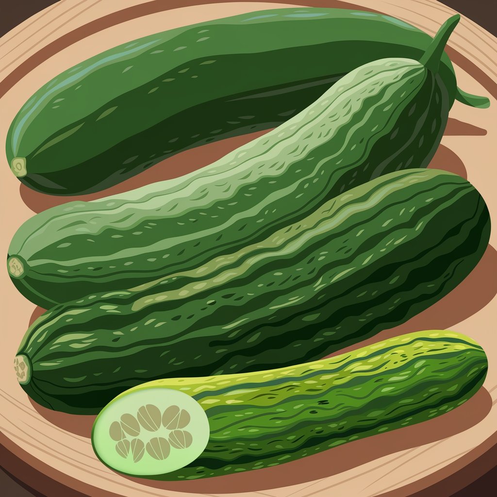 Types of Cucumbers