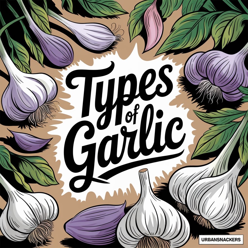 Types of Garlic