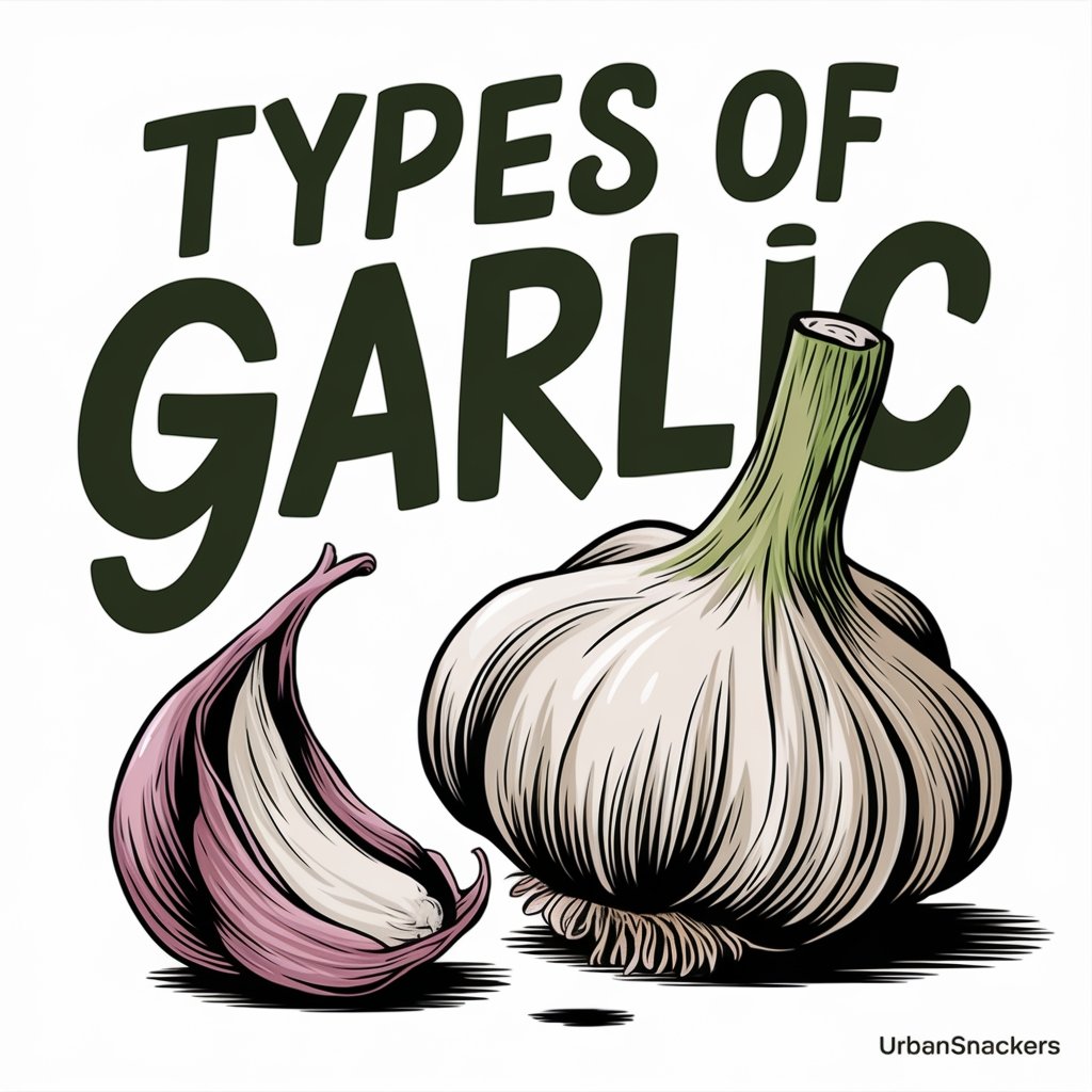 Types of Garlic