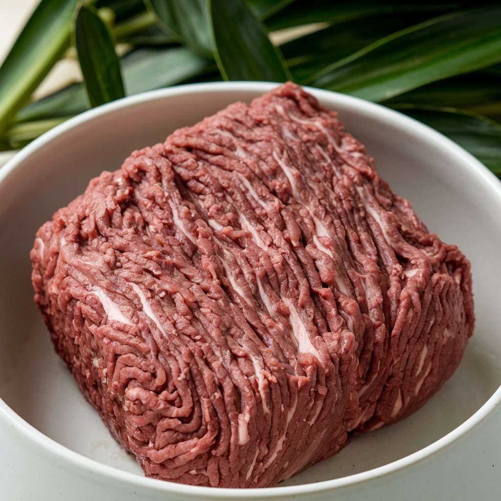 Wagyu Ground Beef Recipe