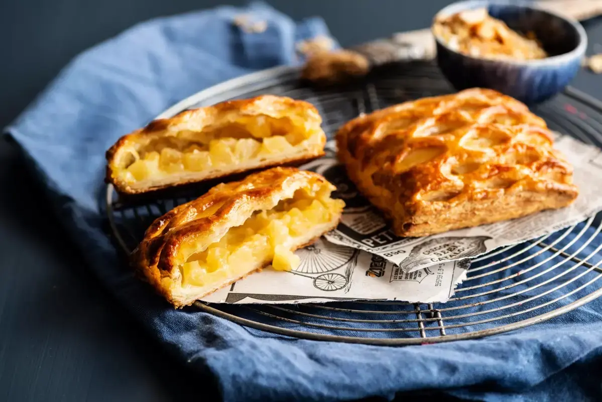 A Dessert That Might Have a Lattice