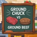 Ground Chuck vs Ground Beef: Which One Should You Choose?