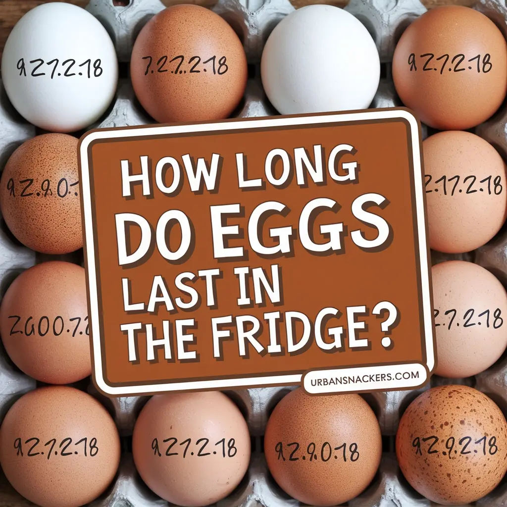 How Long Do Eggs Last in the Fridge